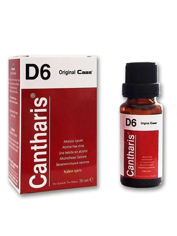 Cantharis D6 Damla ürün görseli