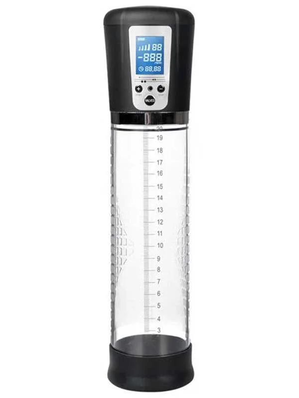 Passion Pump Tam Otomatik Penis Pompası