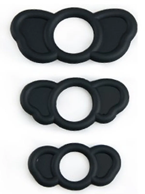 Penextender® 3 Rings 3'lü Penis Halka Seti