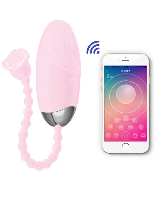 Telefon Kontrollü Yumurta Vibratör