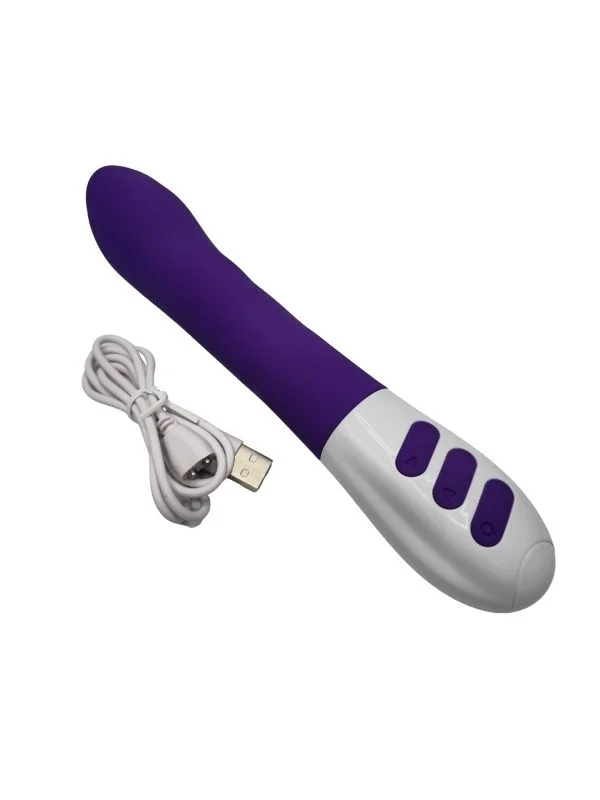 Noctis G-Spot şarjlı Vibratör ürün görseli