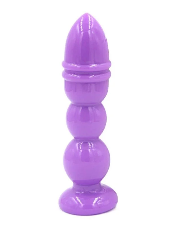 Anal Tıkaç Karışık Renklerde 33*135MM 85GR ürün görseli