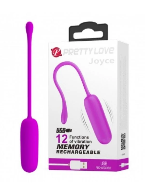 Pretty Love Joyce 12 Titreşim Fonksiyonlu Vibratör