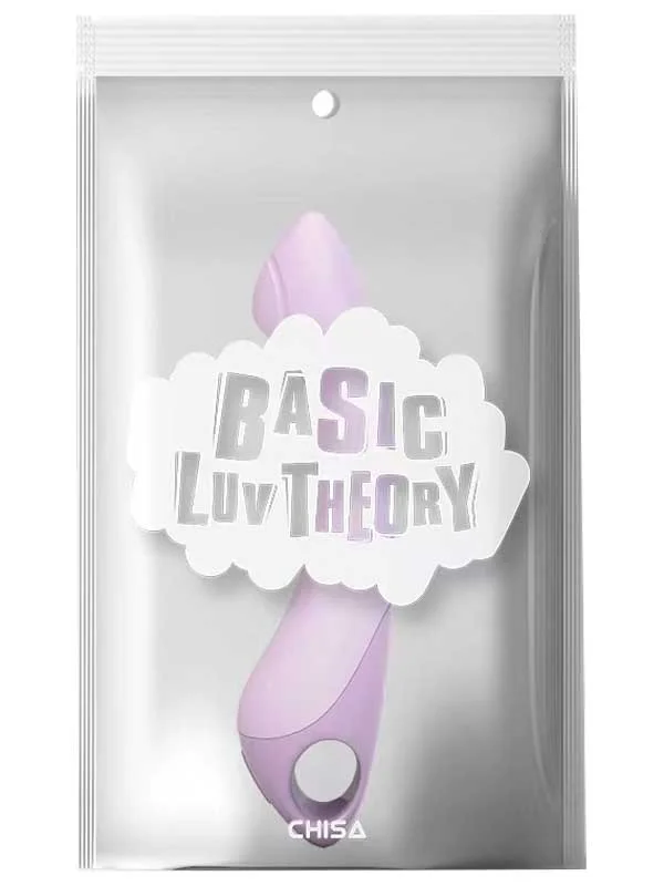 Basic Luv Theory Darbeli Modern Vibratör ürün görseli