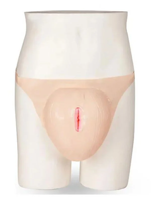 Jolly Booby Şişirilebilir Takma Vajina