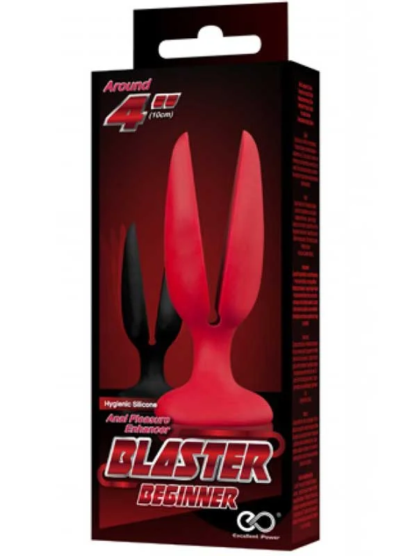 Blaster Beginner Açılır Anal Tıkaç (Plug) ürün görseli
