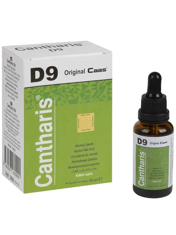 Cantharis D9 Damla ürün görseli