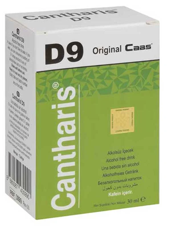 Cantharis D9 Damla