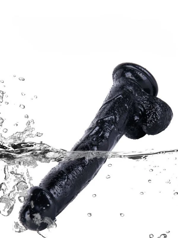 Noctis Siyah 25,5cm Dildo ürün görseli