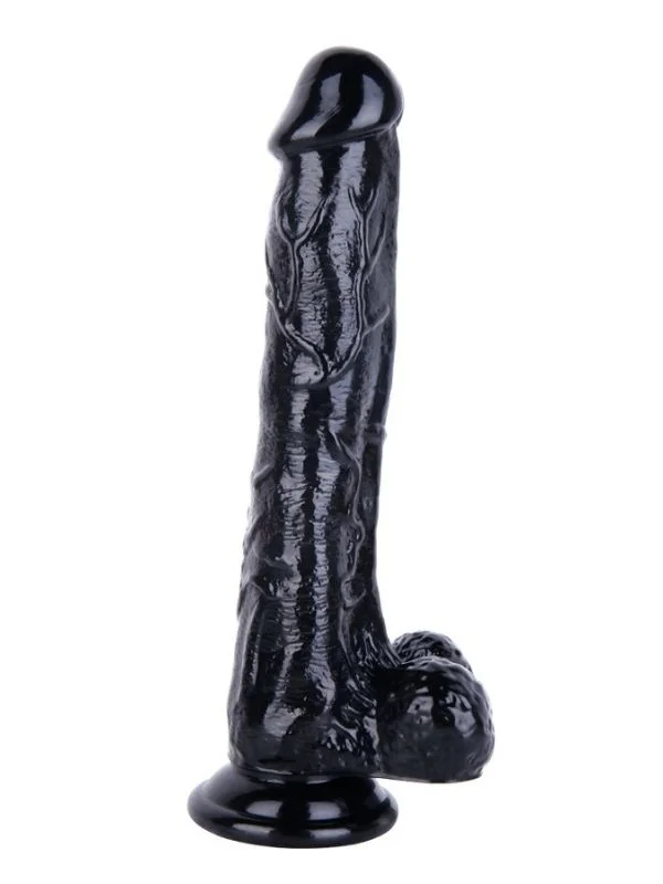 Noctis Siyah 25,5cm Dildo
