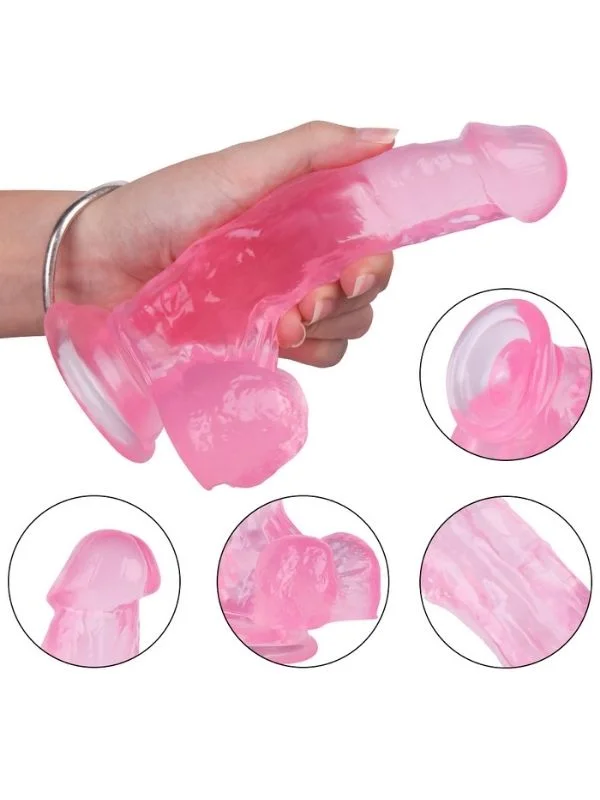Noctis 18cm Dildo No — 5 ürün görseli