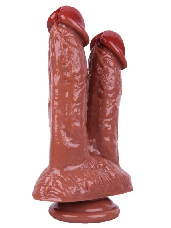 Noctis Çiftli Dildo ürün görseli