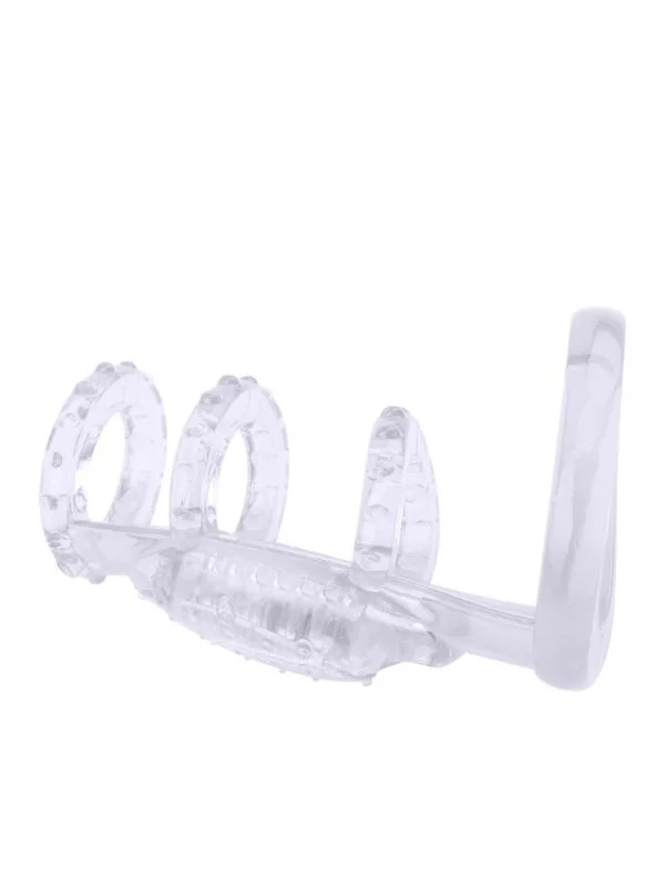 Get Lock Titreşimli Penis Kılıfı ürün görseli