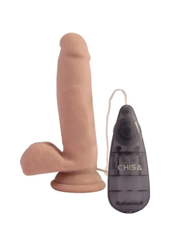 Mantric Muse 17.5cm 5cm Kıkırdaklı Gerçekçi Realistik Vibratör ürün görseli