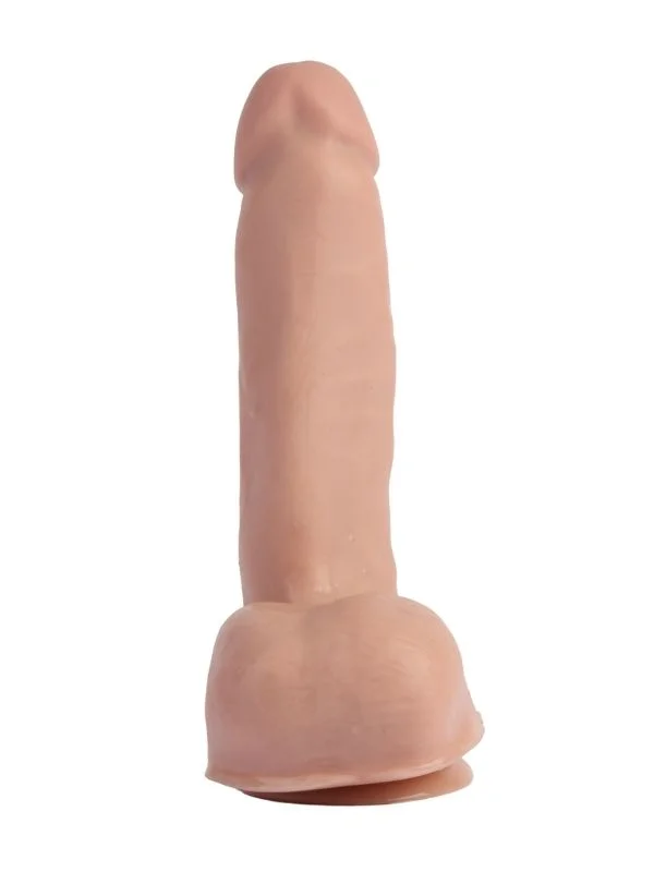 Sensualism 21cm Kıkırdaklı Gerçekçi Dildo ürün görseli