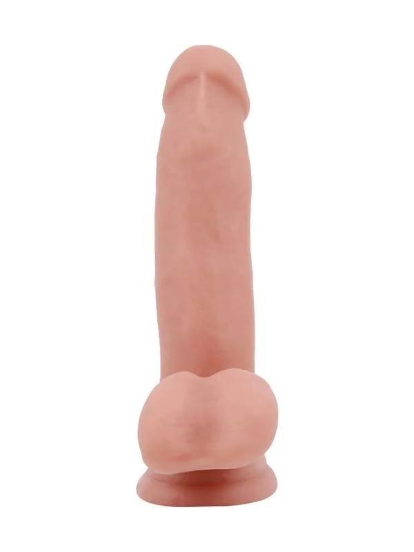 Philander 18cm Kıkırdaklı Gerçekçi Dildo ürün görseli