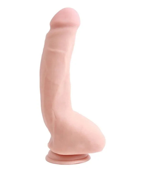 Carnal Pleasure 23.5cm Kıkırdaklı Gerçekçi Dildo ürün görseli