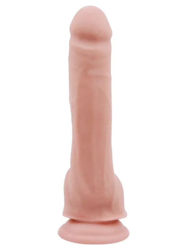 Carnal Pleasure 23.5cm Kıkırdaklı Gerçekçi Dildo ürün görseli