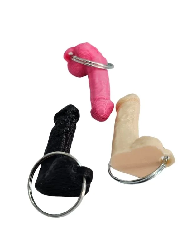 Dildo Anahtarlık ürün görseli