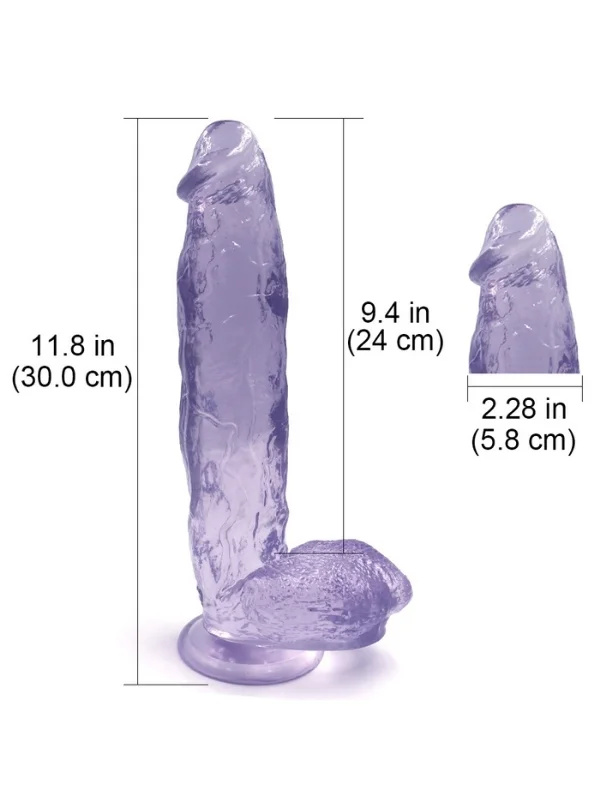 Noctis 32cm Dildo ürün görseli