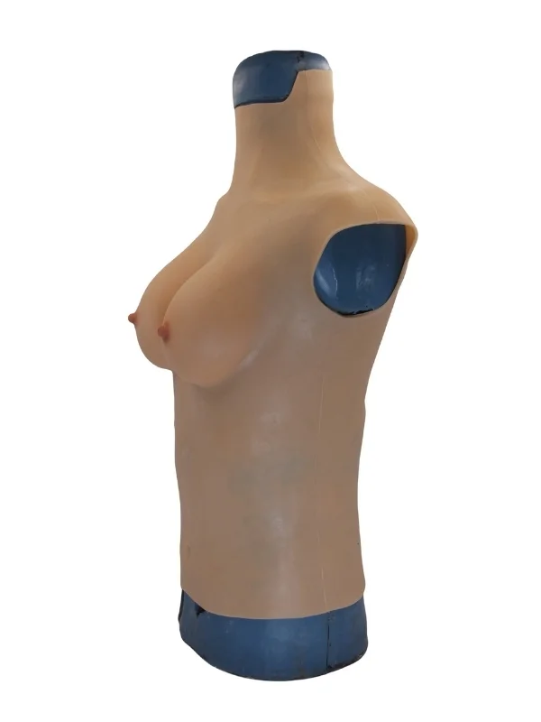 Giyilebilir Silikon Göğüs Model 3 ürün görseli