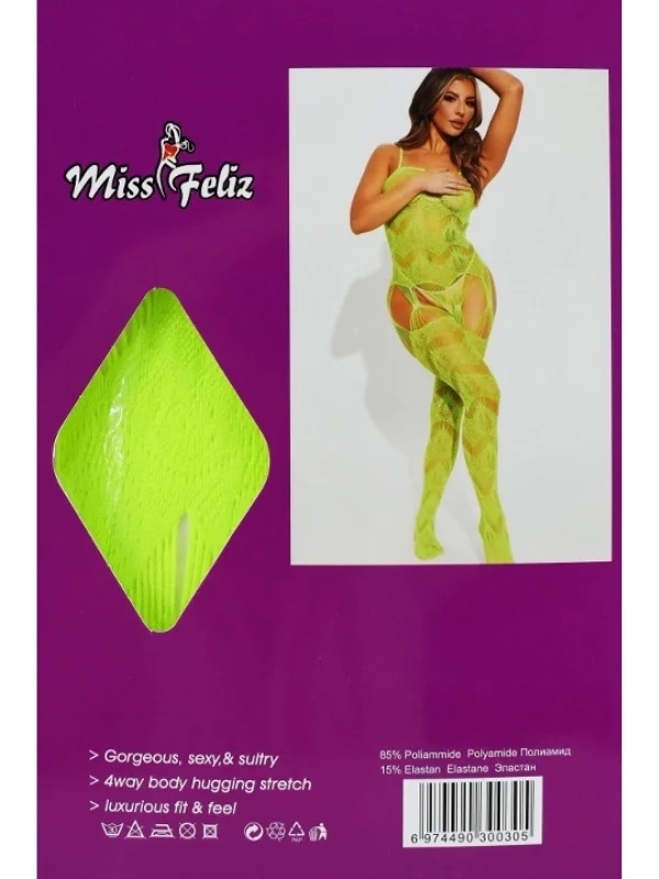 Vücut Çorabı Miss Feliz 3030 ürün görseli