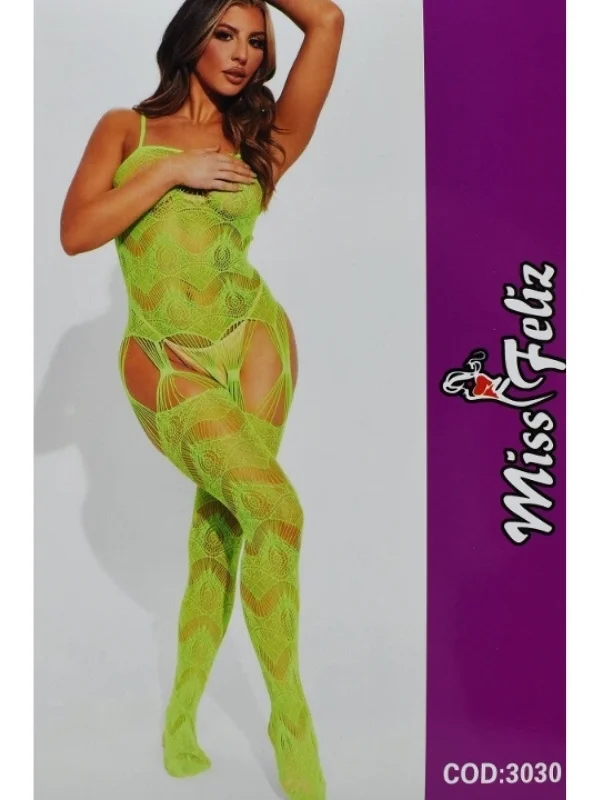 Vücut Çorabı Miss Feliz 3030