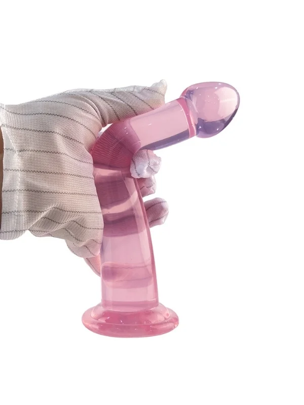 Yumuşak Dokuda Anal Jel Dildo ürün görseli