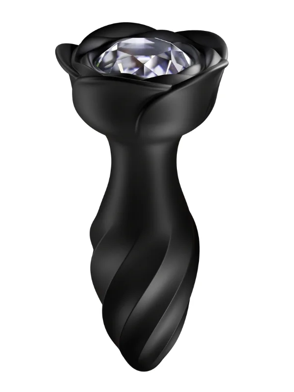 Titreşimli Anal Plug Vibratör ürün görseli