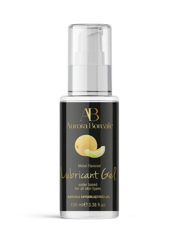 Aurora Boreale Kavun Aromalı Kayganlaştırıcı Jel 100 ML