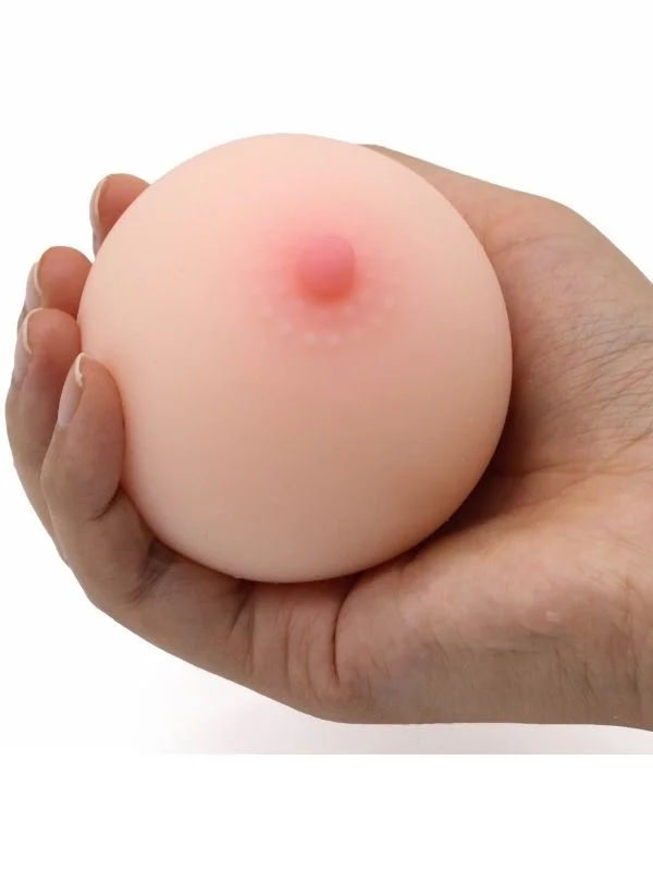 Anal Girişli Dolgulu Göğüs Mastürbatör ürün görseli