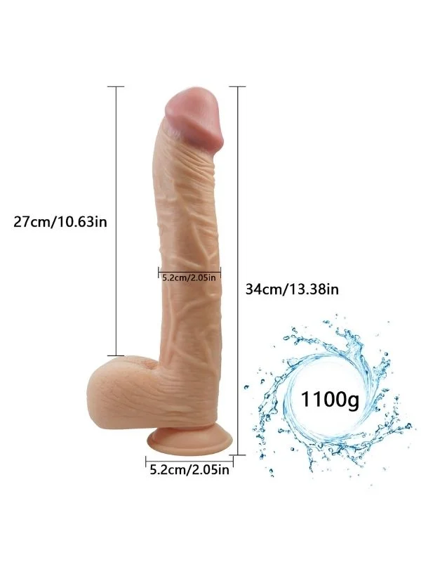 34 cm Dildo ürün görseli