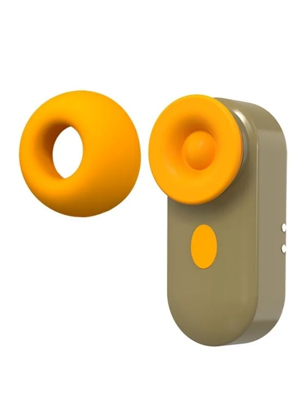Chisa Earphone Shaped Vibe ürün görseli