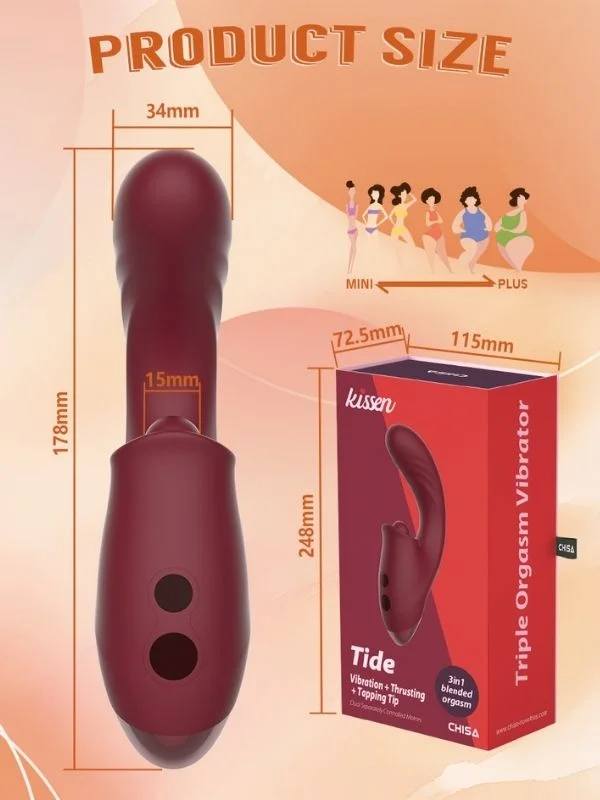 Chisa Kissen Tide ürün görseli