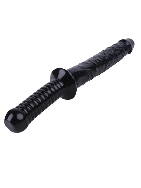 Siyah Renk 38 cm Jop Dildo ürün görseli