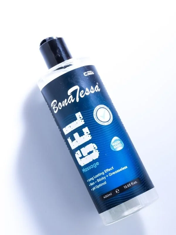 BonaTessa Gel Massage 400 ml ürün görseli