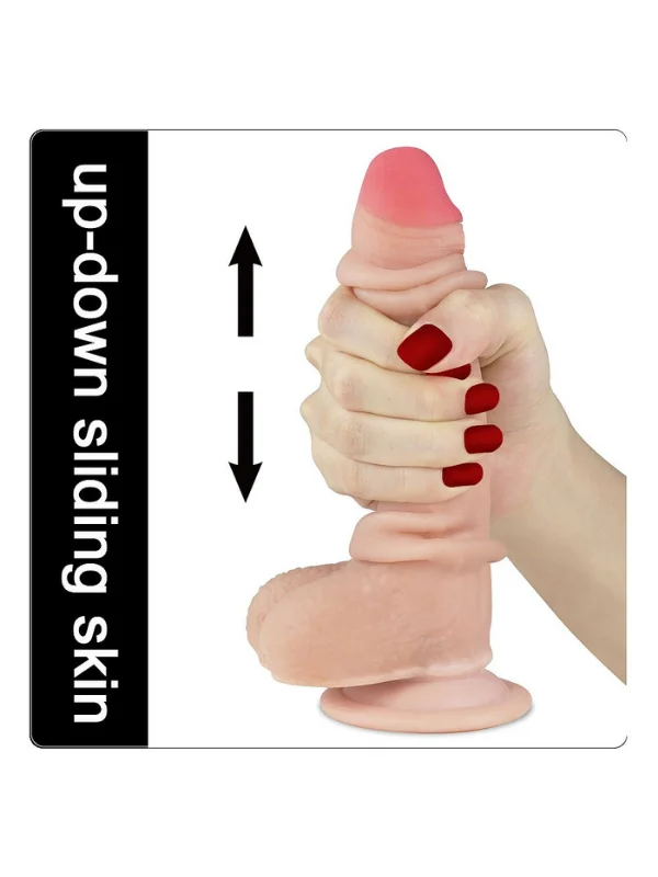6.5 İnç Sliding Skin Dual Layer Dong ürün görseli