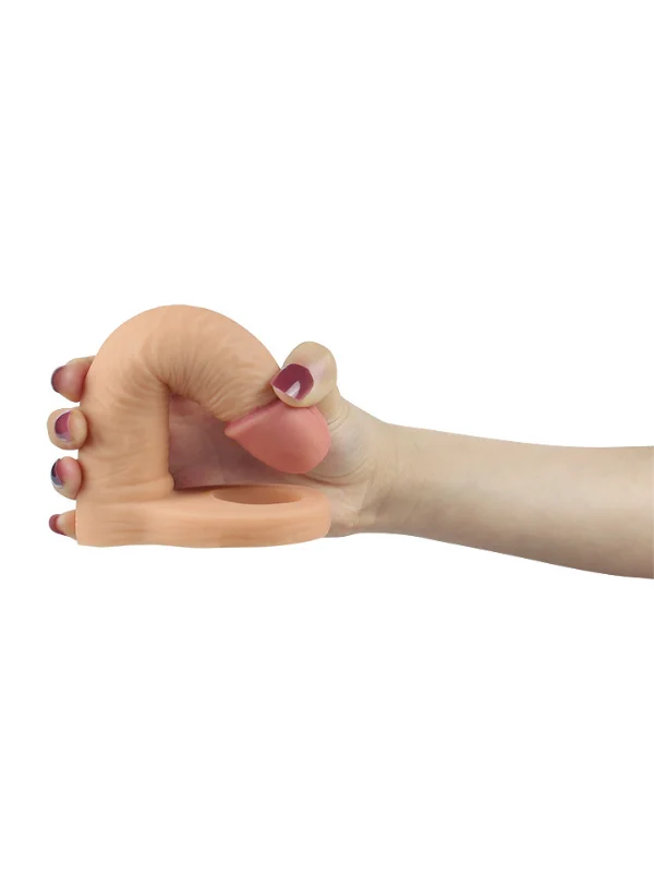 6.25 İnç The Ultra Soft Double Vibrating ürün görseli