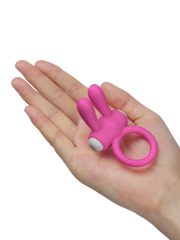 Power Clit Silicone Cockring Penis Halkası ürün görseli