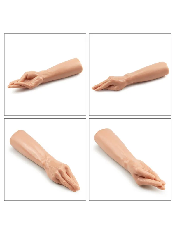 13.5 İnç Lovetoy Magic Hand ürün görseli