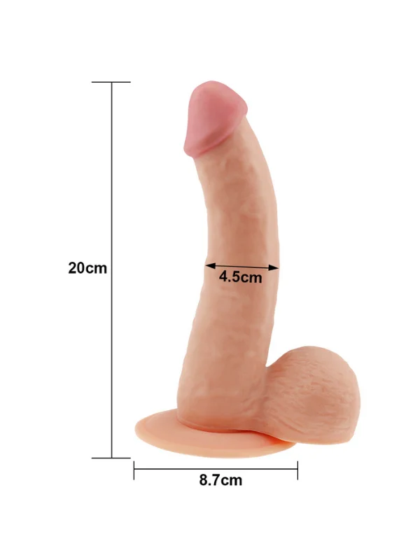 8.8 İnç The Ultra Soft Dude ürün görseli