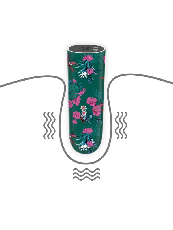 Rechargeable Antheia Massager Kurşun Vibratör ürün görseli