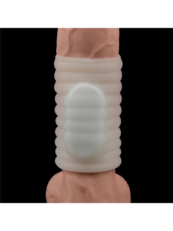Vibrating Wave Knights Ring ürün görseli