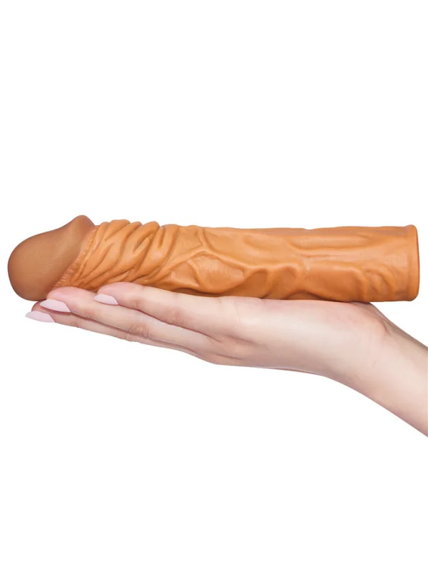 Add 2" Pleasure X Tender Penis Sleeve ürün görseli