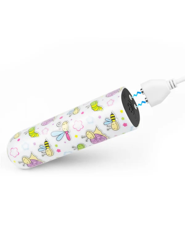Rechargeable Snails Massager Kurşun Vibratör ürün görseli