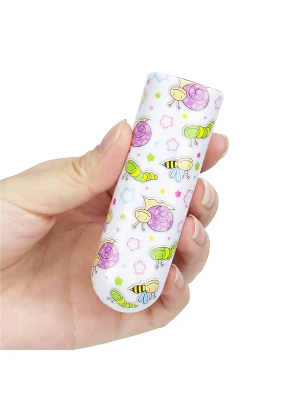 Rechargeable Snails Massager Kurşun Vibratör ürün görseli
