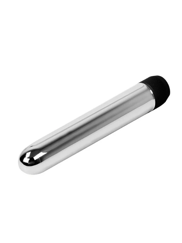 Passion Vibrator Çelik Görünümlü Vibratör ürün görseli