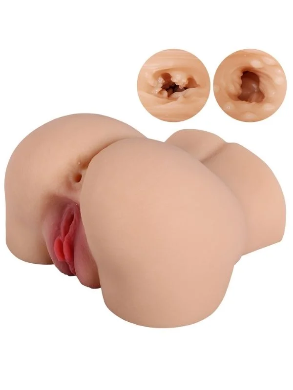 Realistik 1.1 Kg Doggy ve Misyoner Pozisyon Gerçekçi Kalça ürün görseli