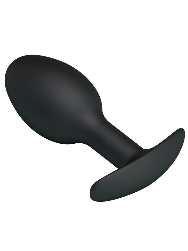 Special Anal Stimulation İçi Ağırlıklı Top Olan Anal Plug Tıkaç ürün görseli