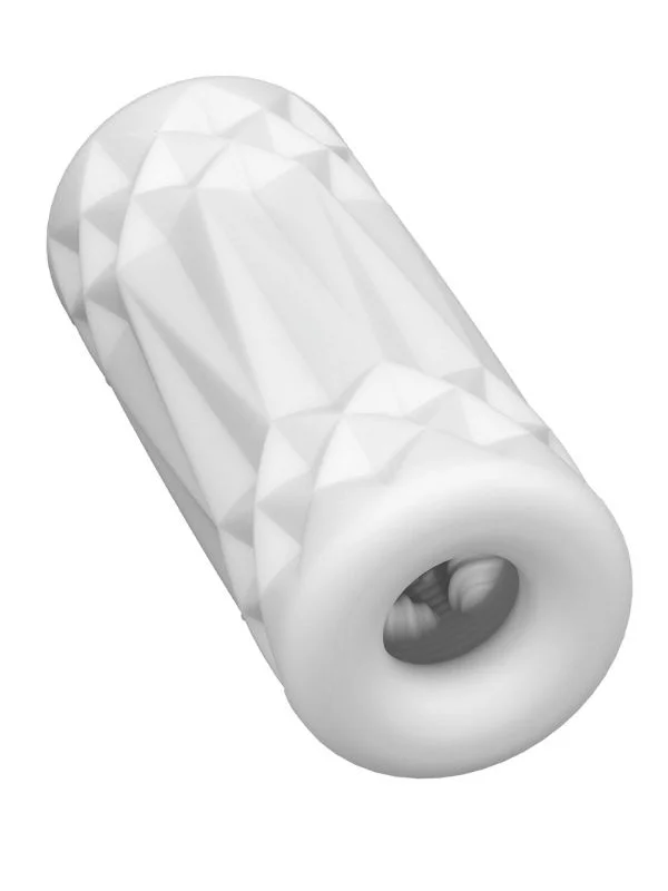 Super Soft Material 3d Stimulating Kola Kutusu Şeklinde Mastürbatör ürün görseli